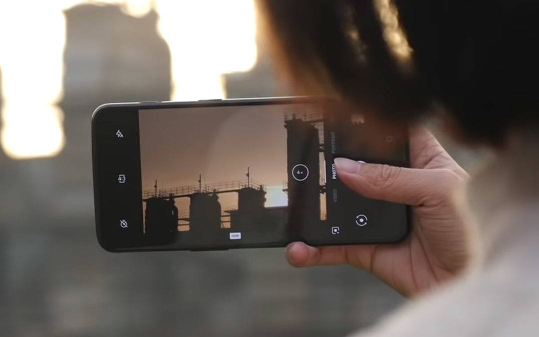 Les meilleurs smartphones pour faire des photos