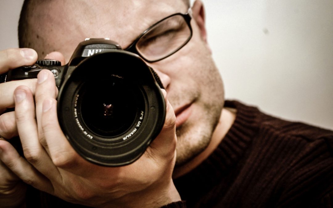3 raisons de confier votre portrait pro à un photographe professionnel