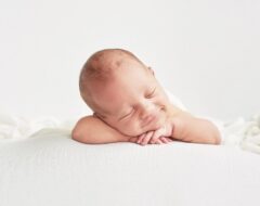 Comment réussir une séance de photos avec un bébé ?
