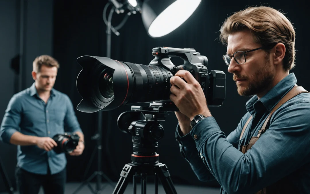 Guide essentiel pour choisir le photographe parfait pour vos projets photo