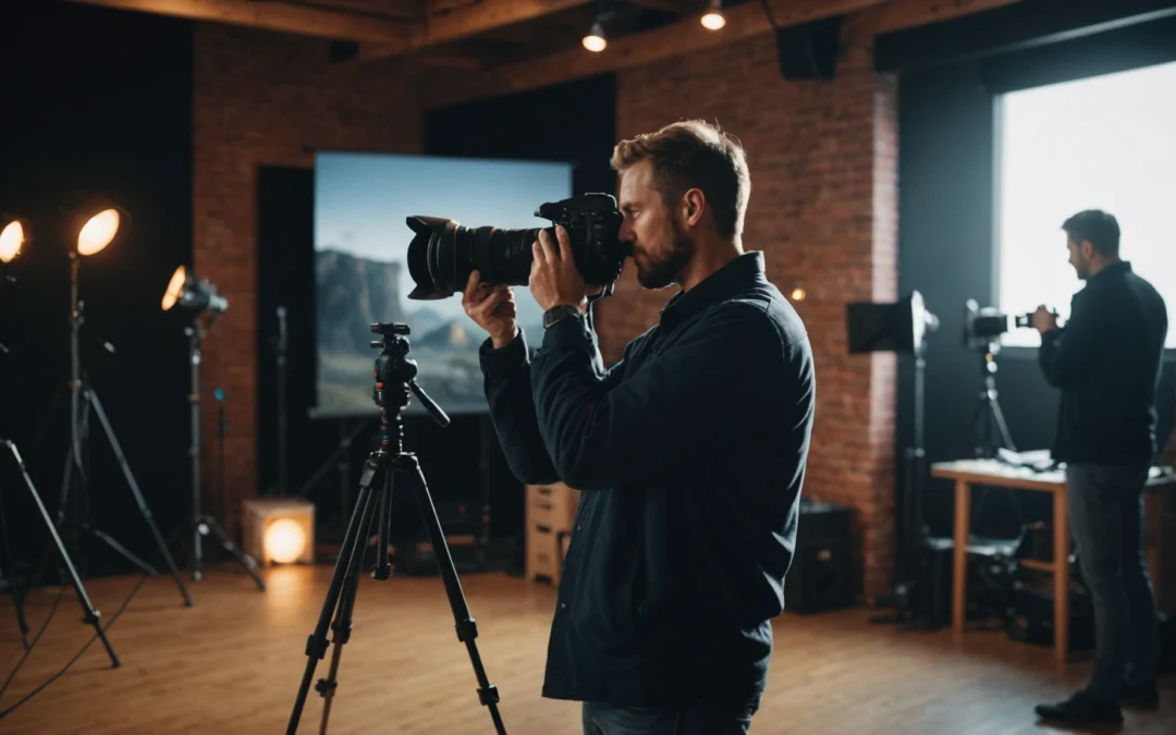 Les Meilleurs Services de Photographie Professionnelle pour Capturer Vos Moments Précieux