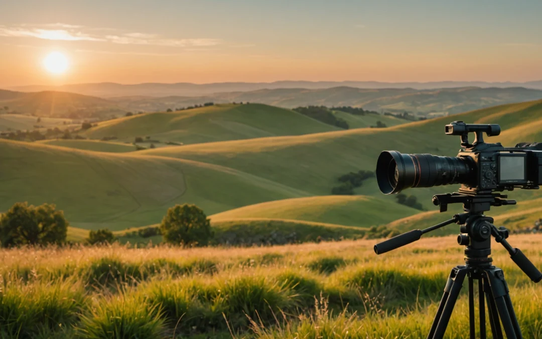 Éclairez vos clichés : découvrez le pouvoir de la lumière naturelle en photo