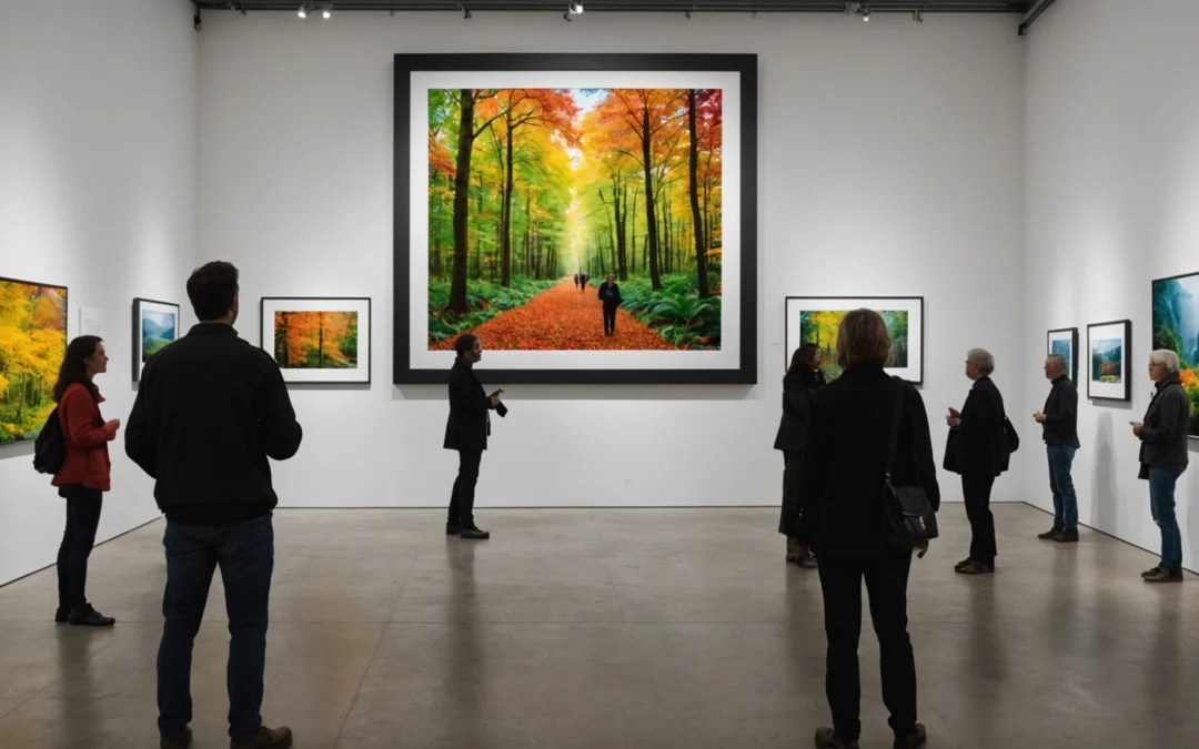Les révélations stupéfiantes du monde de la photographie à ne pas manquer