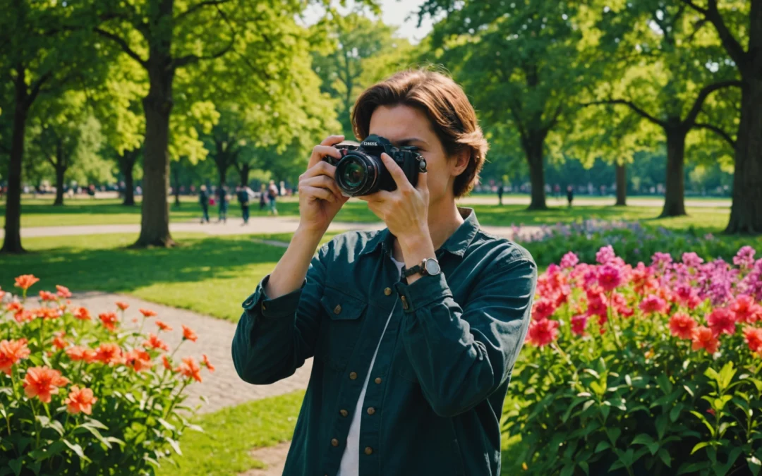 Maîtrisez la photographie : astuces simples pour des clichés étonnants