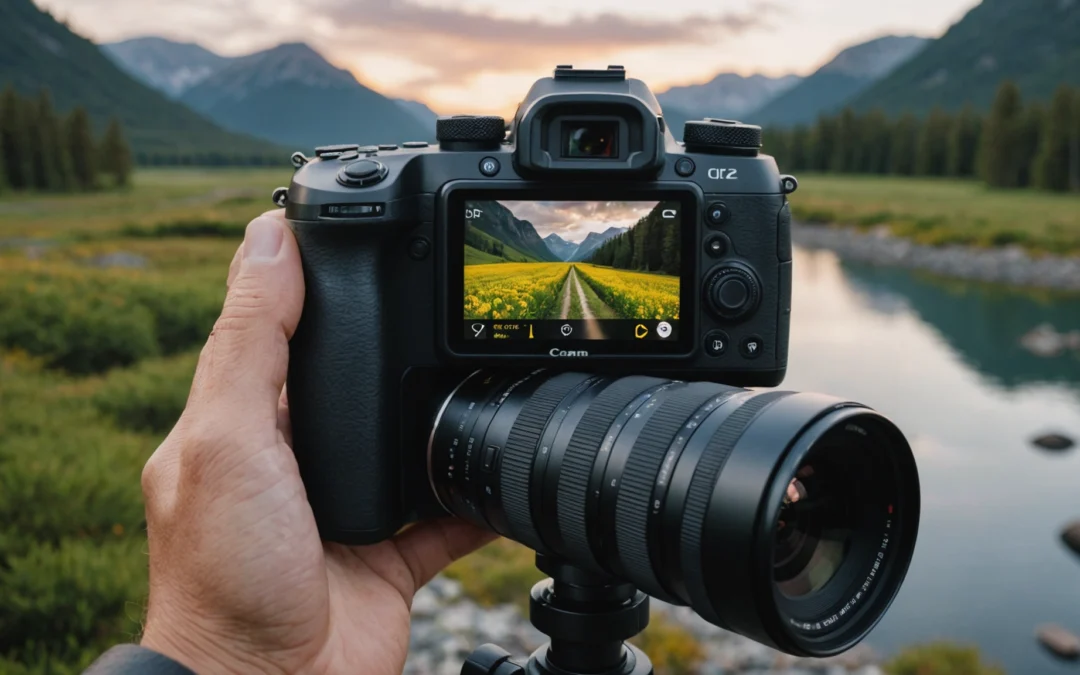 Quand la technologie réinvente la photographie : un regard sur les innovations d’aujourd’hui