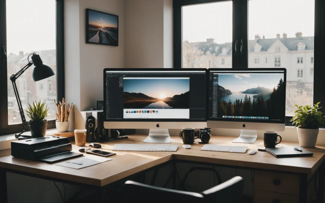Retouche photo : astuces simples pour transformer vos clichés sans effort