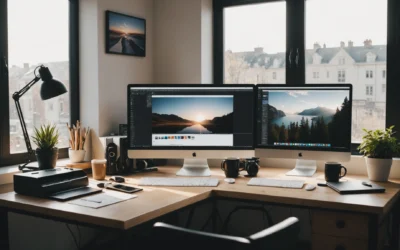 Retouche photo : astuces simples pour transformer vos clichés sans effort