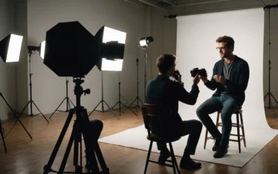 Révélez l’art du portrait : 10 astuces photo qui transformeront vos clichés