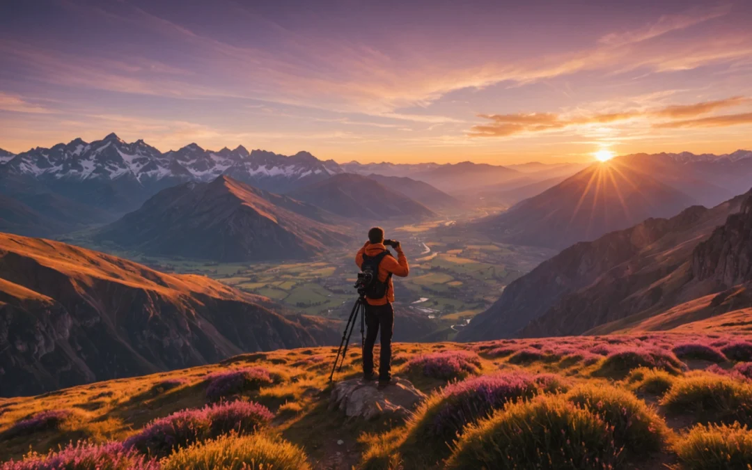 Secrets surprenants pour des photos époustouflantes : devenez expert !