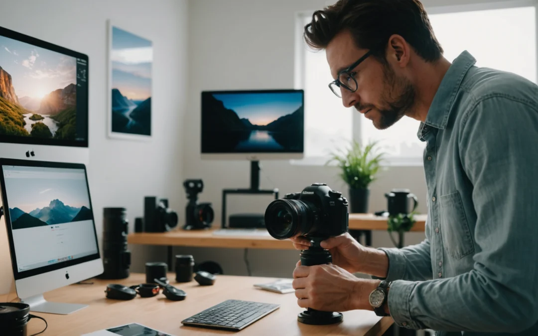 comment réussir ses photos
