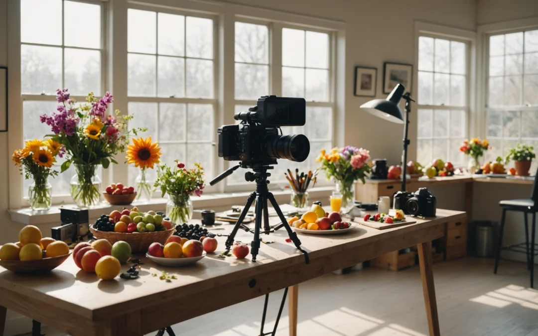 Des astuces lumineuses pour des photos éclatantes et captivantes