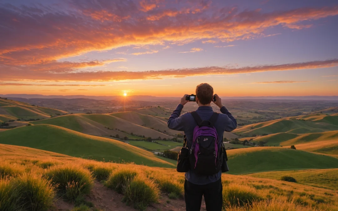 Meilleures astuces photo en extérieur