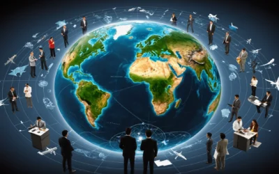 Quand l’économie mondiale se raconte en images : un tour d’horizon surprenant