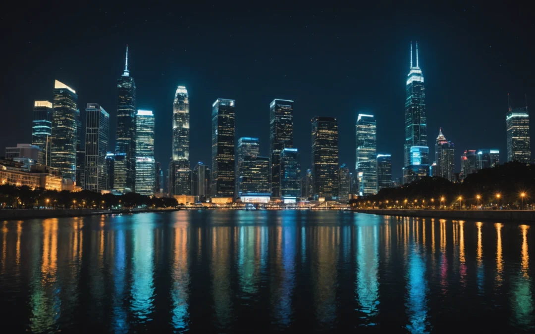 conseils pour photos de nuit