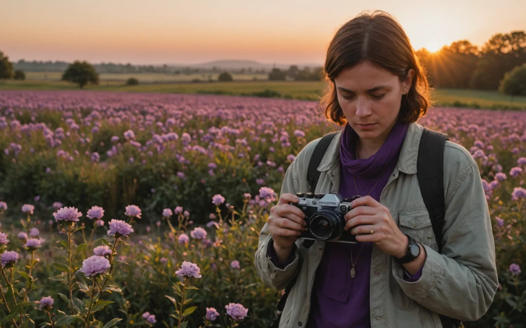 Révélez vos talents cachés : secrets indétectés pour des photos époustouflantes