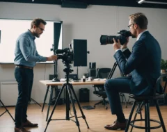 Révolutionner l’image de votre entreprise avec des portraits photo exceptionnels