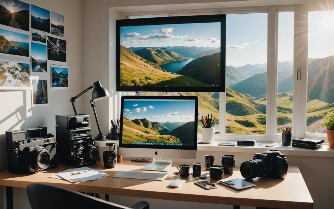 Transformez vos clichés : astuces étonnantes pour des photos spectaculaires