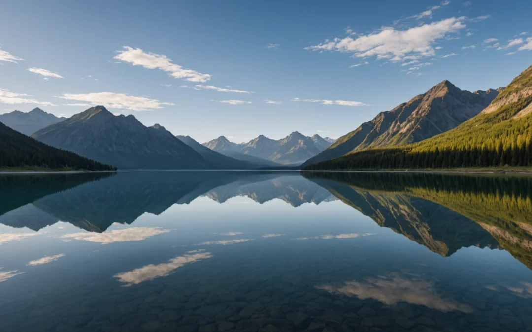 Astuces pour photos de paysage