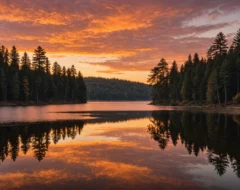 Comment améliorer ses photos avec la magie des heures dorées pour des clichés enchanteurs