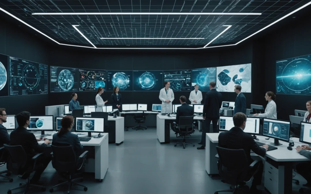 Intelligence artificielle : révolution ou menace pour les sujets d’actualité brûlants photo ?