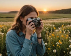 Capturer l’émotion : astuces subtiles pour transformer vos photos en chef-d’œuvre