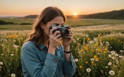 Capturer l’émotion : astuces subtiles pour transformer vos photos en chef-d’œuvre