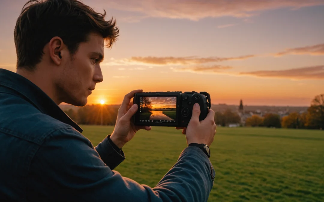 Conseils pour la photographie