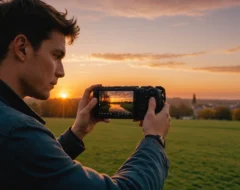Sortir du mode auto : libérez votre créativité avec ces astuces photo