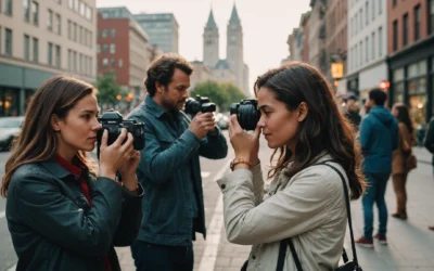 Tendances photo 2023 : astuces pour capturer l’instant avec créativité